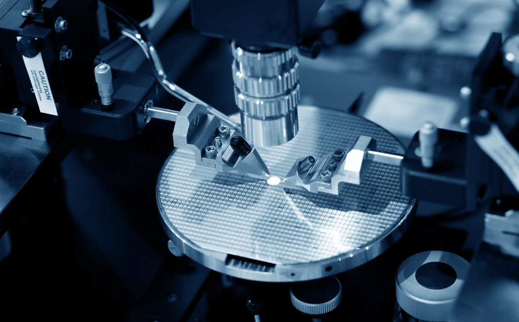 Semiconductor Manufacturing Solutions EFC Gases