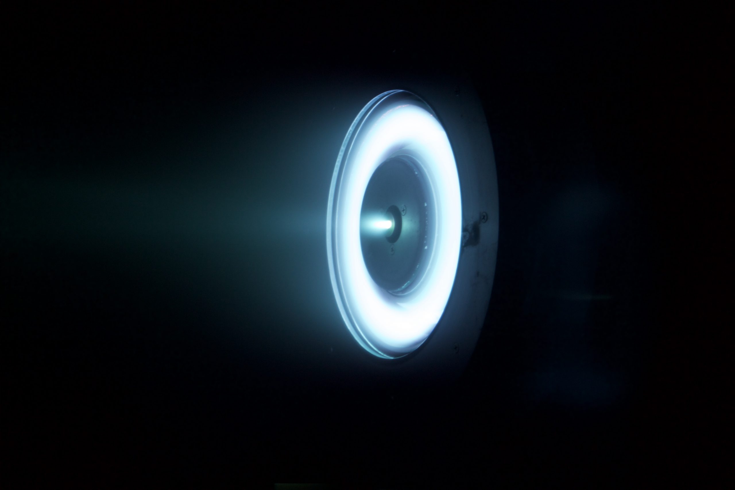 image showing a light from aerospace manufacturing products