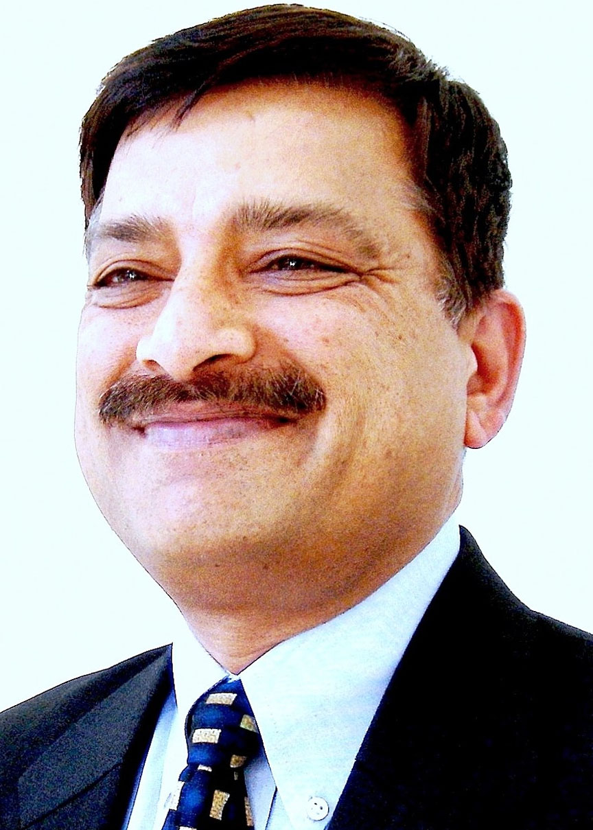 Ravi Laxman, Ph.D.
