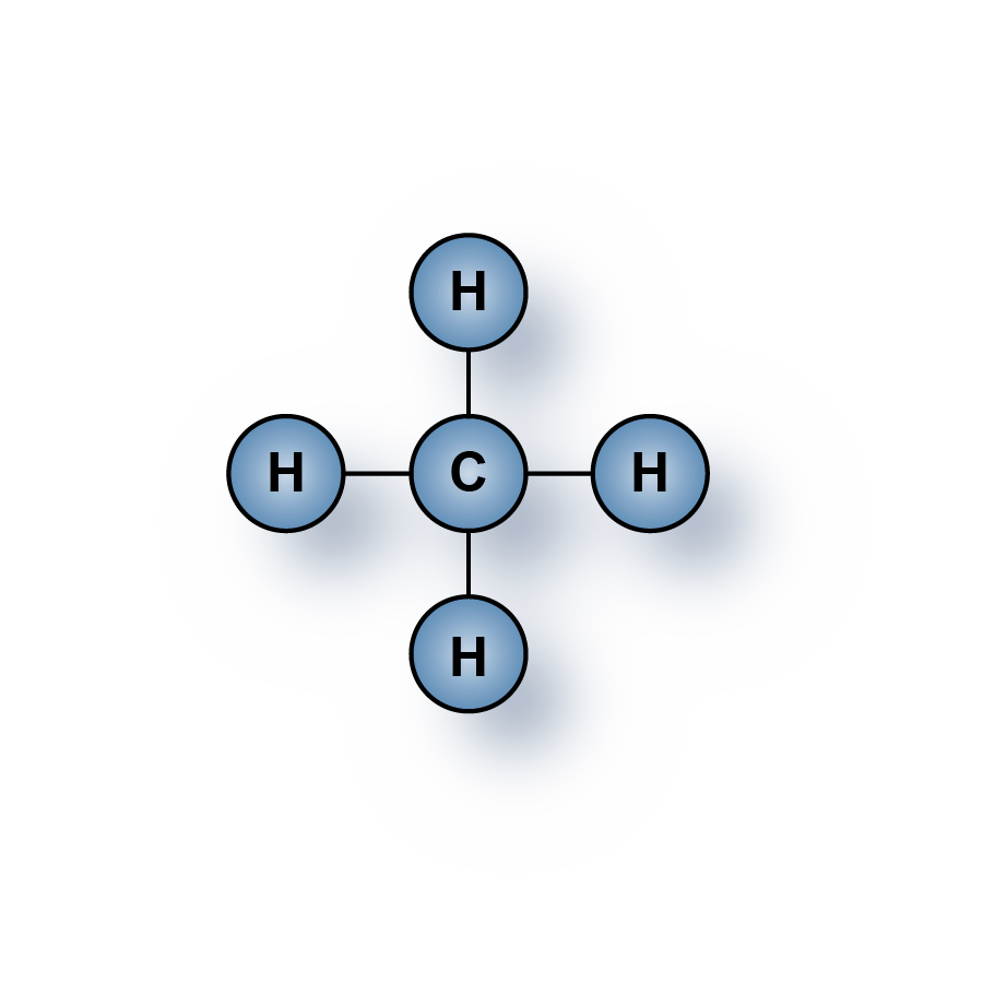 Buy Methane Gas (CH4) from EFC