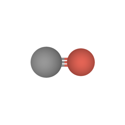 Carbon Monoxide (CO) gas molecules for sale