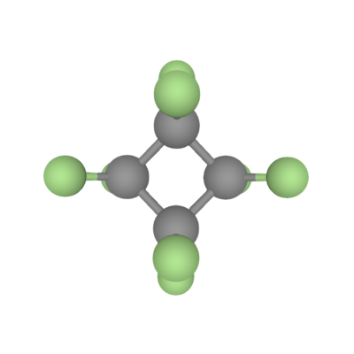 Octafluorocyclobutane