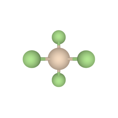 Highest purity Silicon Tetrafluoride (SiF4) molecules for sale
