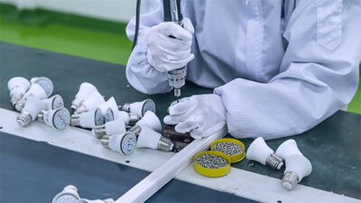 Lighting Manufacturing